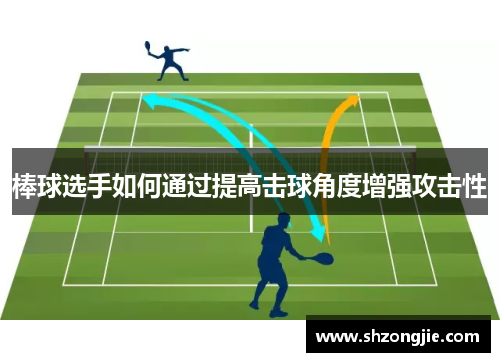 棒球选手如何通过提高击球角度增强攻击性